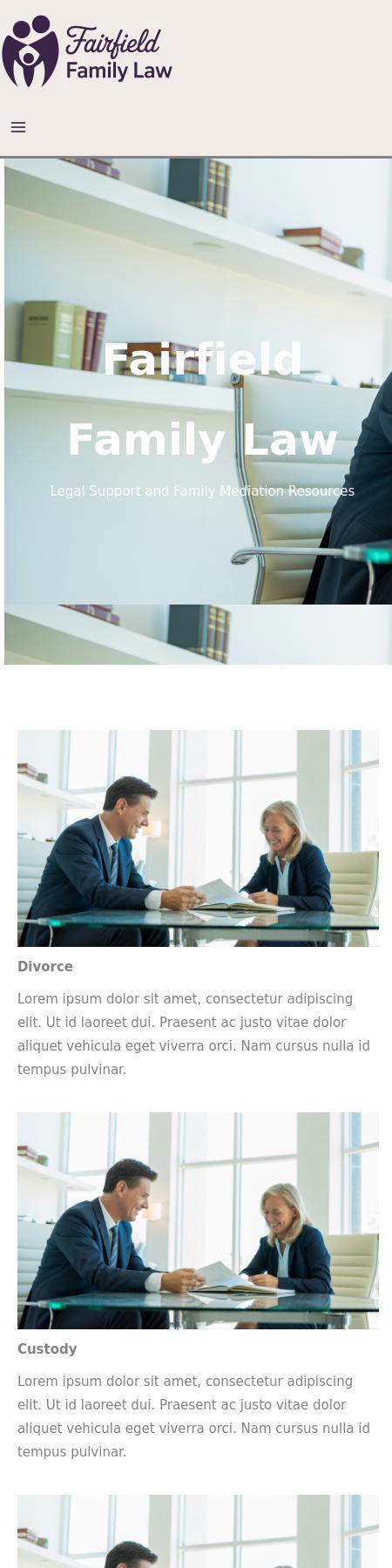 Susan E. Christiansen Law Office - Fairfield CA Lawyers