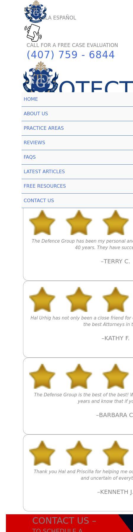 The Defense Group - Maitland FL Lawyers