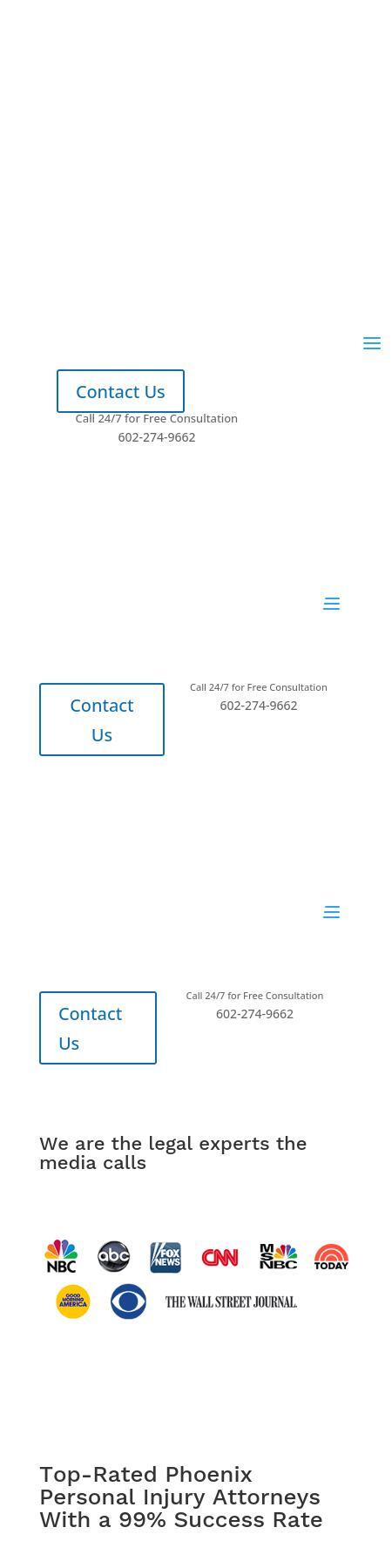 The Lamber-Goodnow Injury Law Team at Fennemore Craig, P.C. - Tucson AZ Lawyers