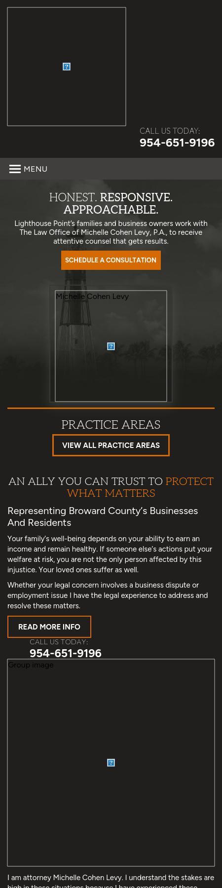 The Law Office of Michelle Cohen Levy, P.A. - Fort Lauderdale FL Lawyers