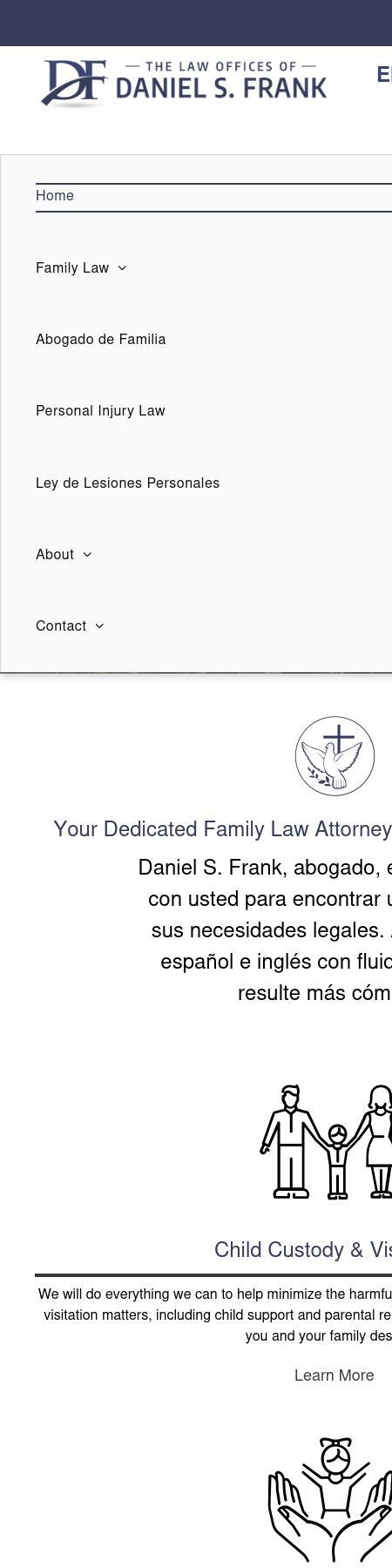 The Law Offices of Daniel S. Frank - Torrance CA Lawyers