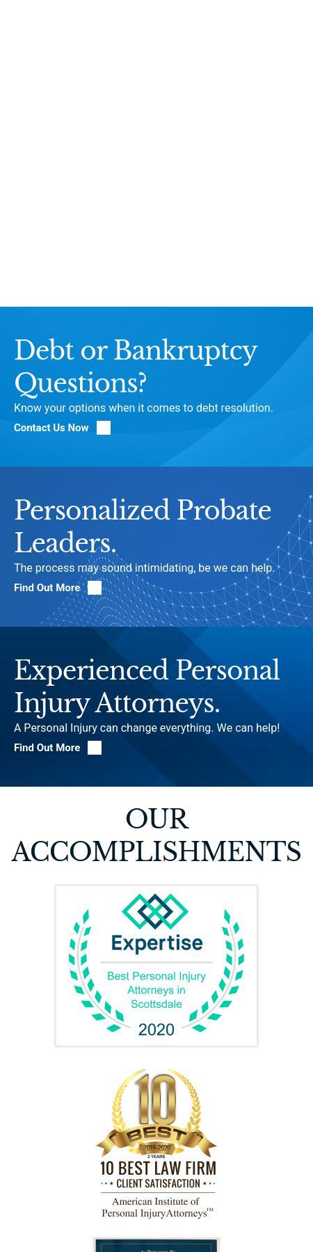 The Wesbrooks Law Firm, PLLC - Scottsdale AZ Lawyers
