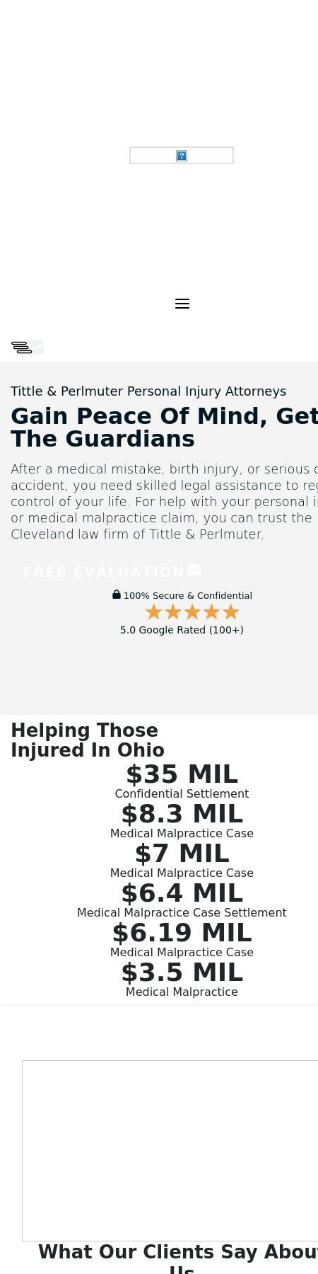 Tittle Law, LLC - Cleveland OH Lawyers