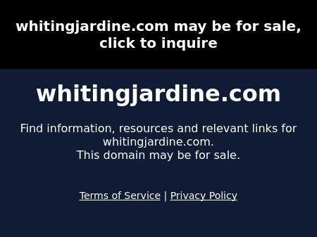 Whiting & Jardine, LLC - Provo UT Lawyers