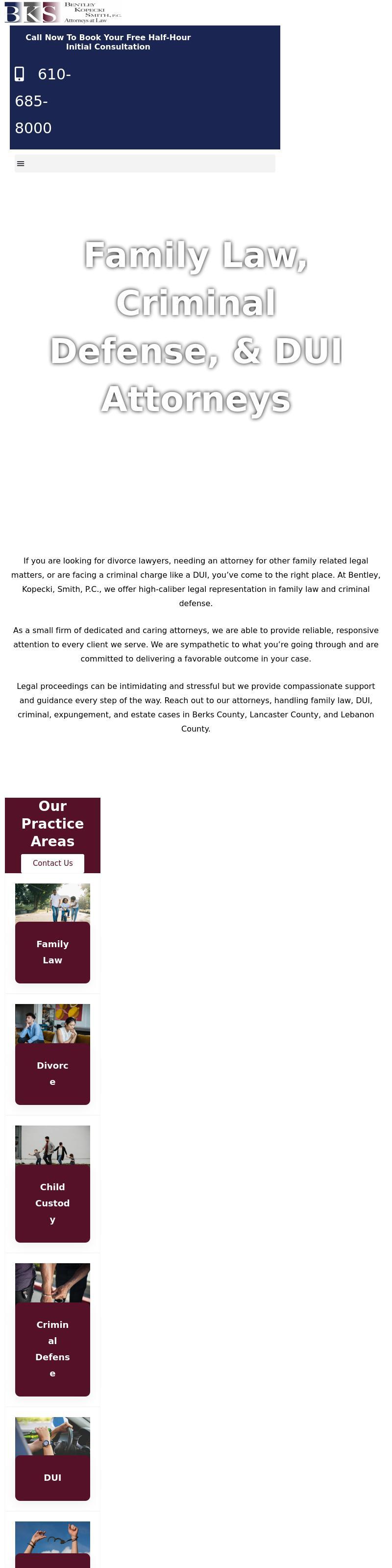 Bentley, Gibson, Kopecki, Smith, P.C. - Lancaster PA Lawyers