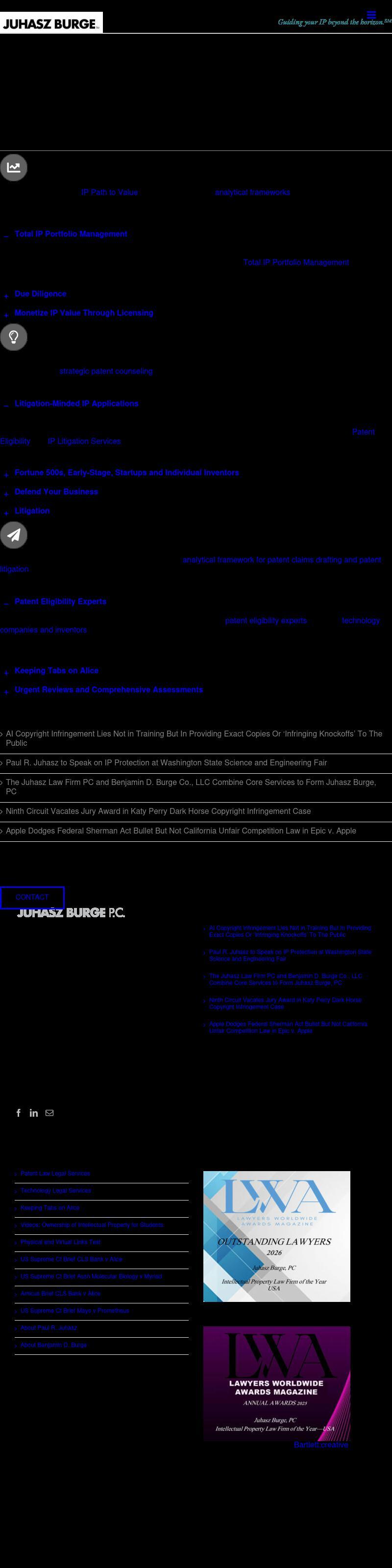David A. Burge Co., L.P.A. - Cleveland OH Lawyers