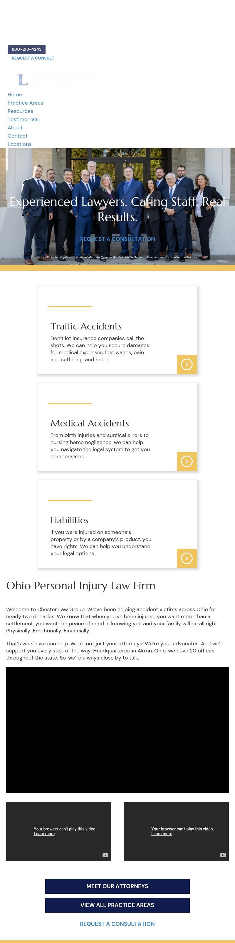 David M Chester - Mentor OH Lawyers