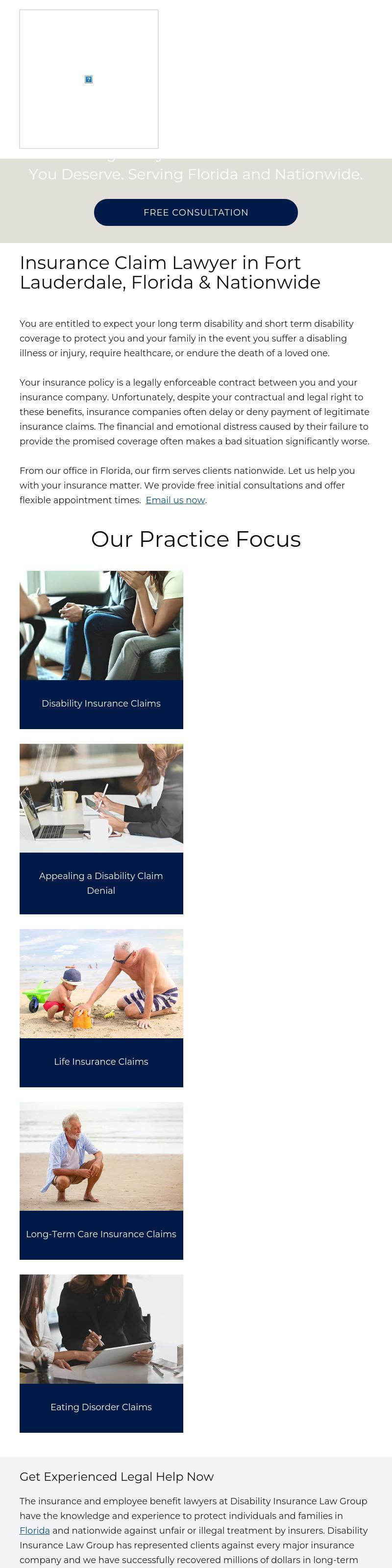 DI Law Group - Juno Beach FL Lawyers