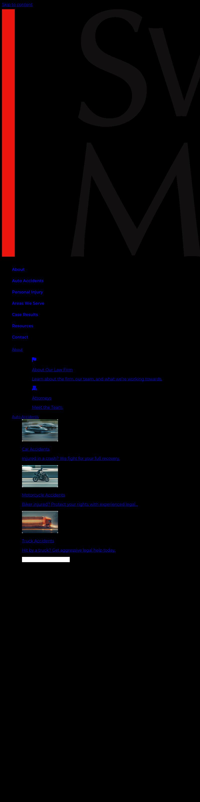 Sweeney Merrigan Personal Injury Lawyers - Boston MA Lawyers