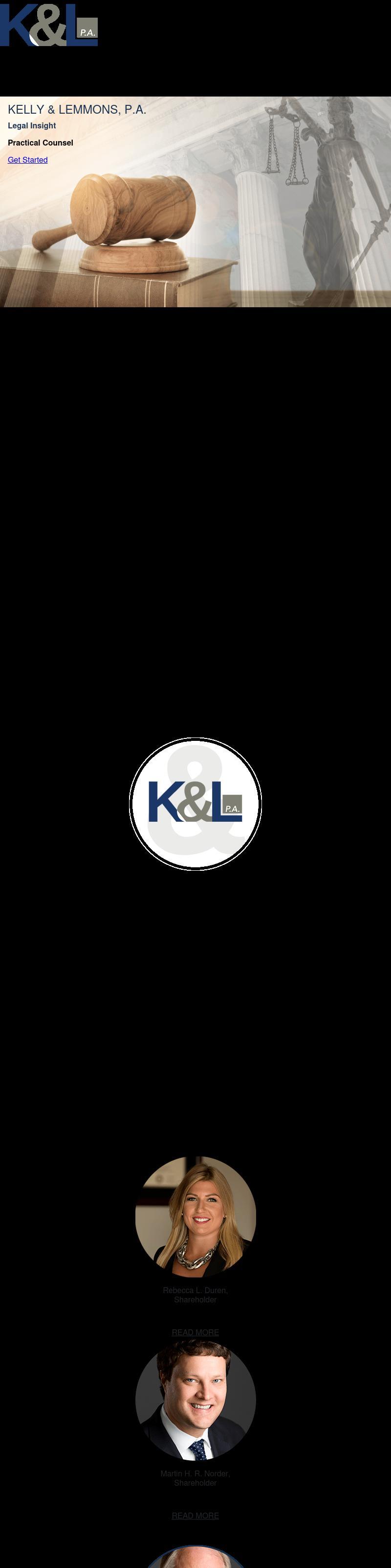 Kelly & Lemmons, P.A. - Saint Paul MN Lawyers