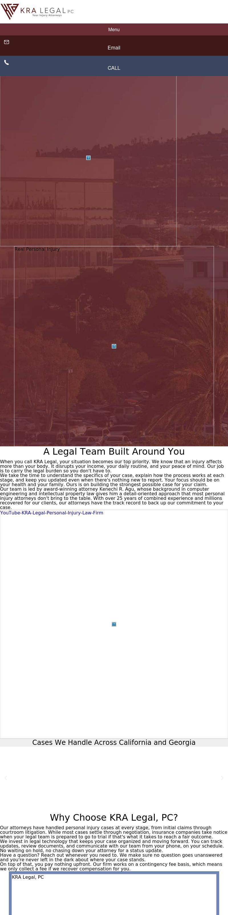 KRA Legal, PC - Torrance CA Lawyers