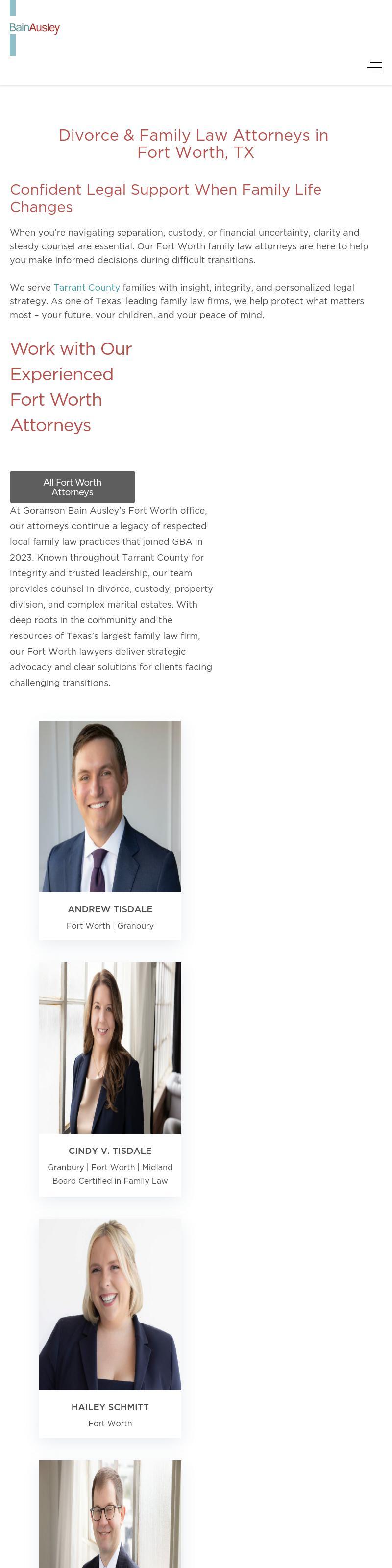 Law Office of Gary L. Nickelson - Fort Worth TX Lawyers