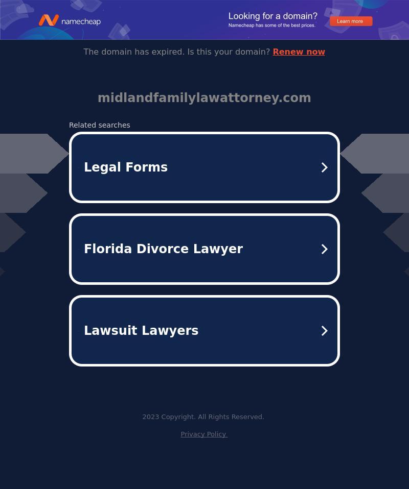 Marc R. May, P.C. - Midland TX Lawyers