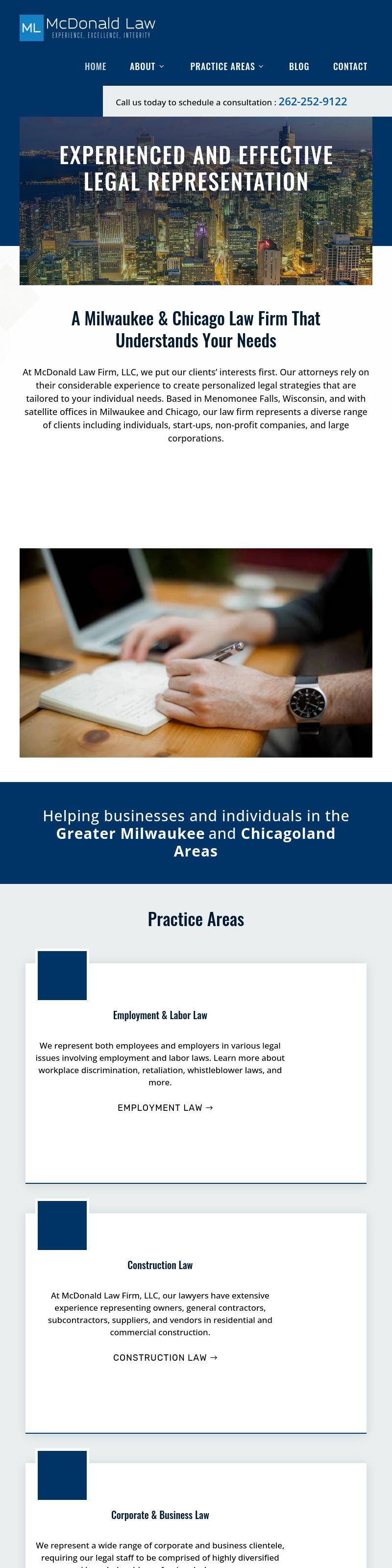 McDonald & Kloth - Chicago IL Lawyers