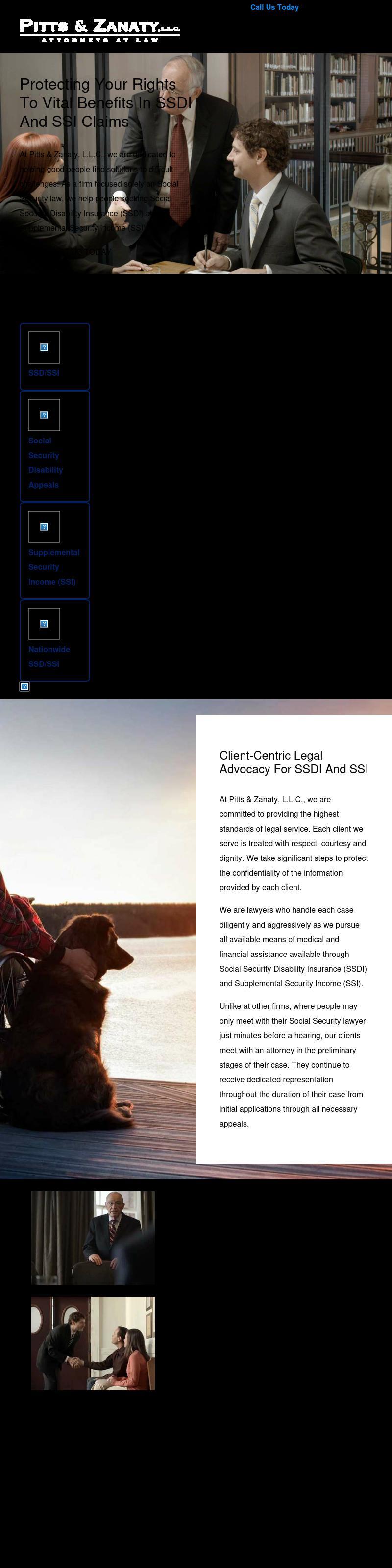 Pitts & Zanaty, L.L.C. - Attalla AL Lawyers