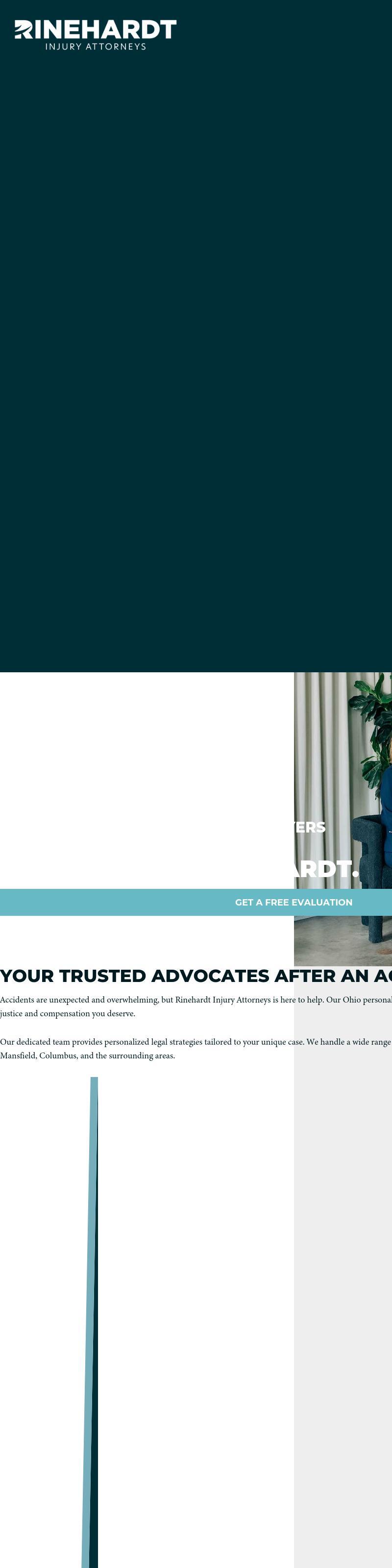 Rinehardt Law Firm - Westerville OH Lawyers
