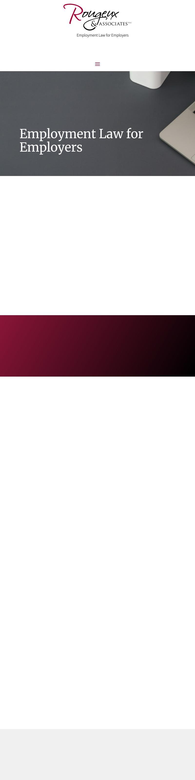 Rougeux and Associates, P.L.L.C. - New Braunfels TX Lawyers