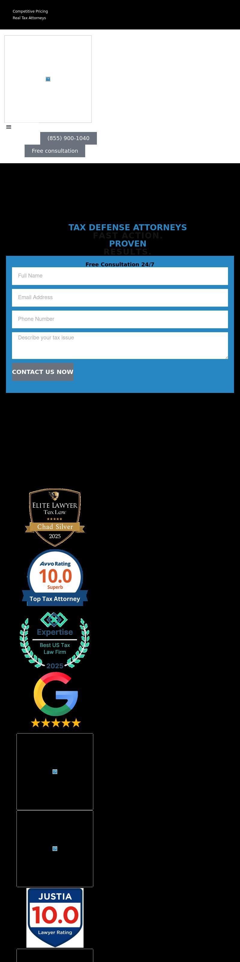 Silver Tax Group - Southfield MI Lawyers