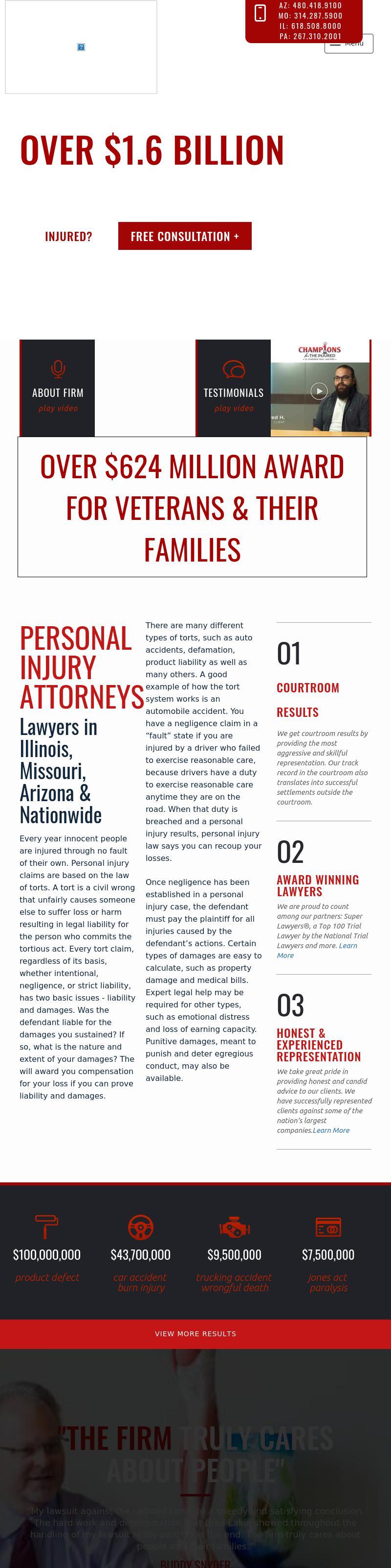 SL Chapman LLC - St. Louis MO Lawyers