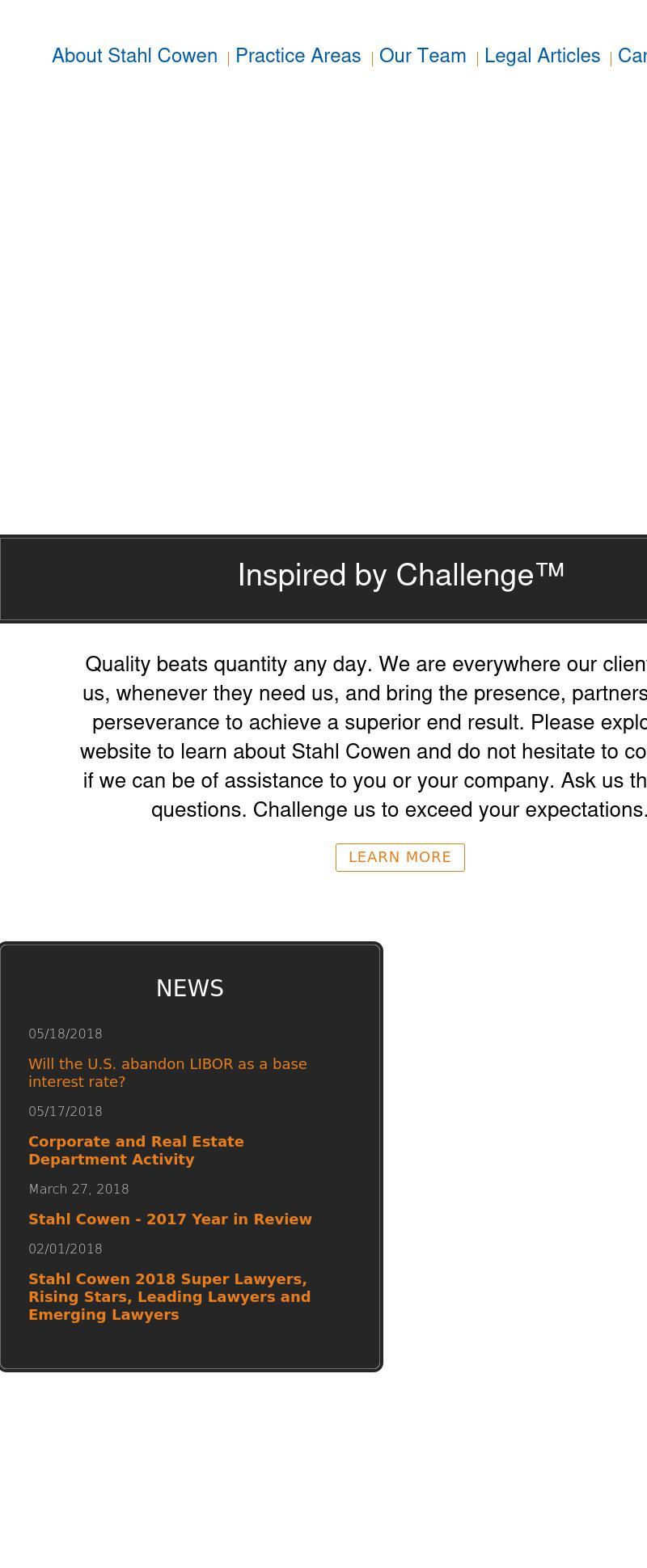 Stahl Cowen Crowley Addis LLC - Chicago IL Lawyers