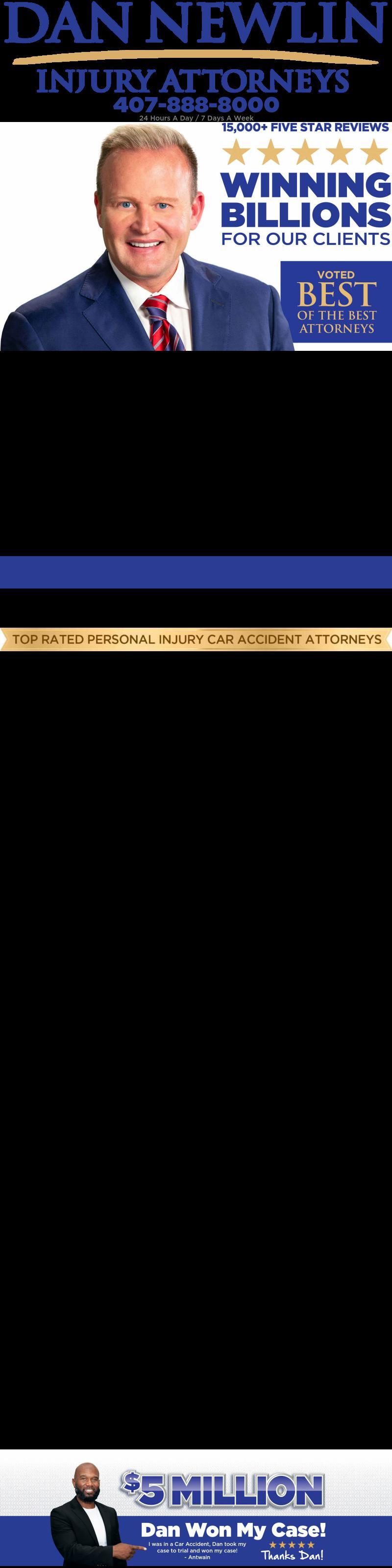The Law Offices of Dan Newlin - Orlando FL Lawyers