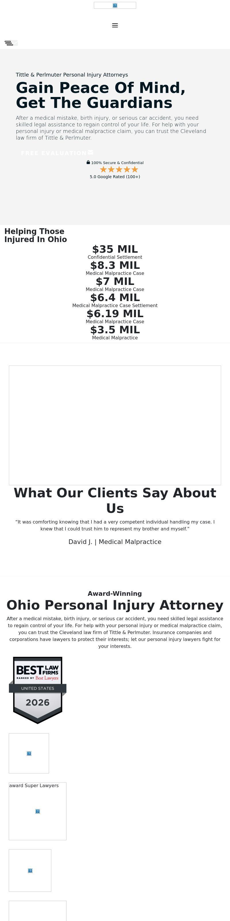 Tittle Law, LLC - Cleveland OH Lawyers